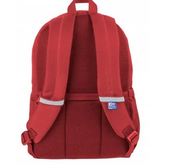 Plecak Oxford B-You RPET ceglany 400204638